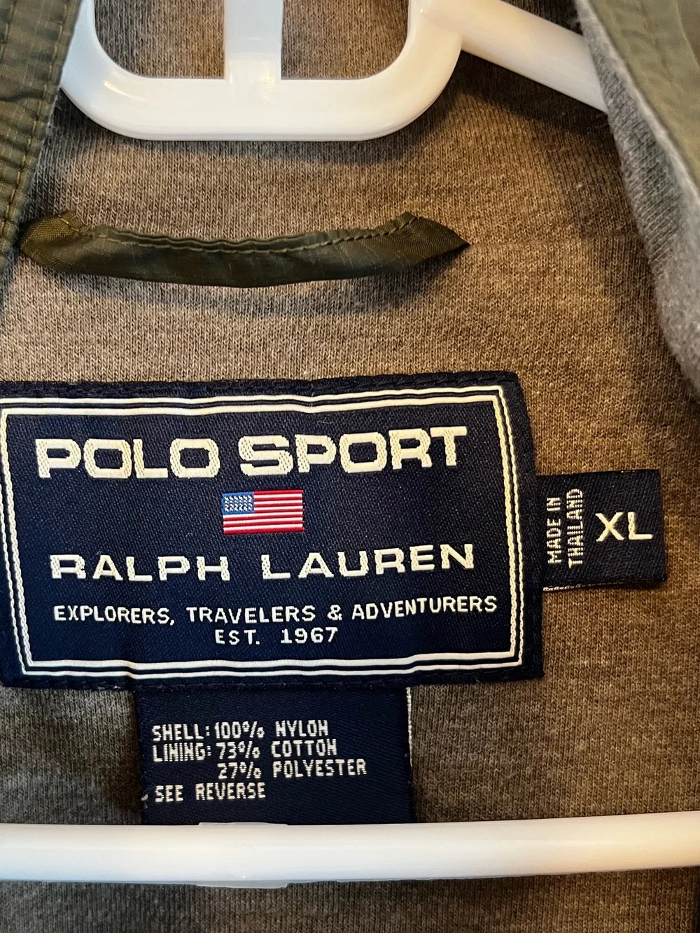 Polo Ralph Lauren sleeveless polo